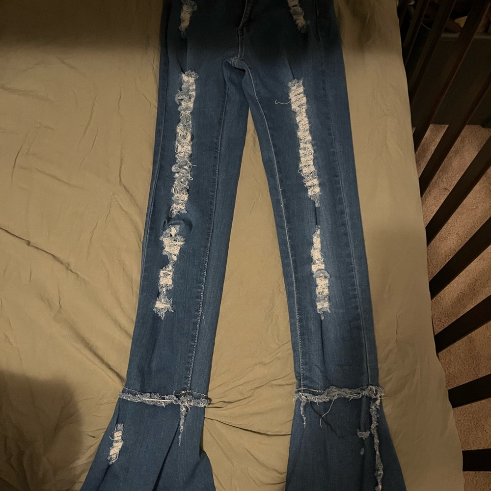 Worn twice